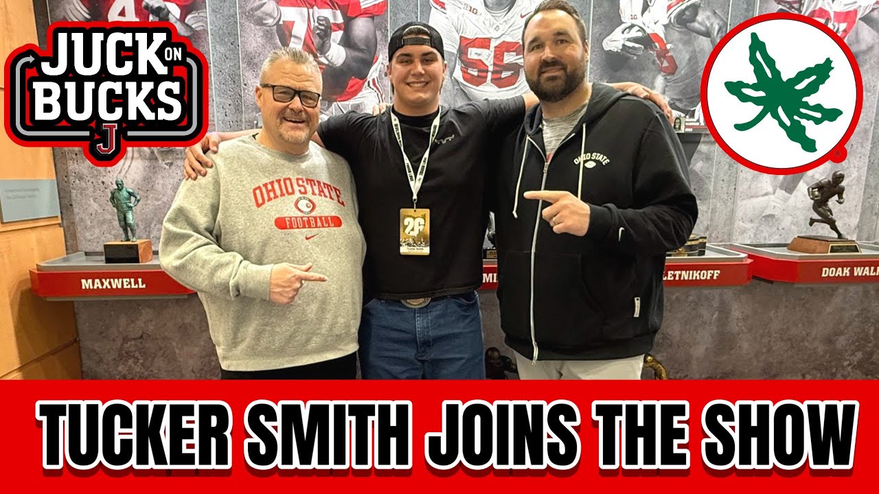10 QUESTIONS WITH JUCK: Buckeye commit Tucker Smith