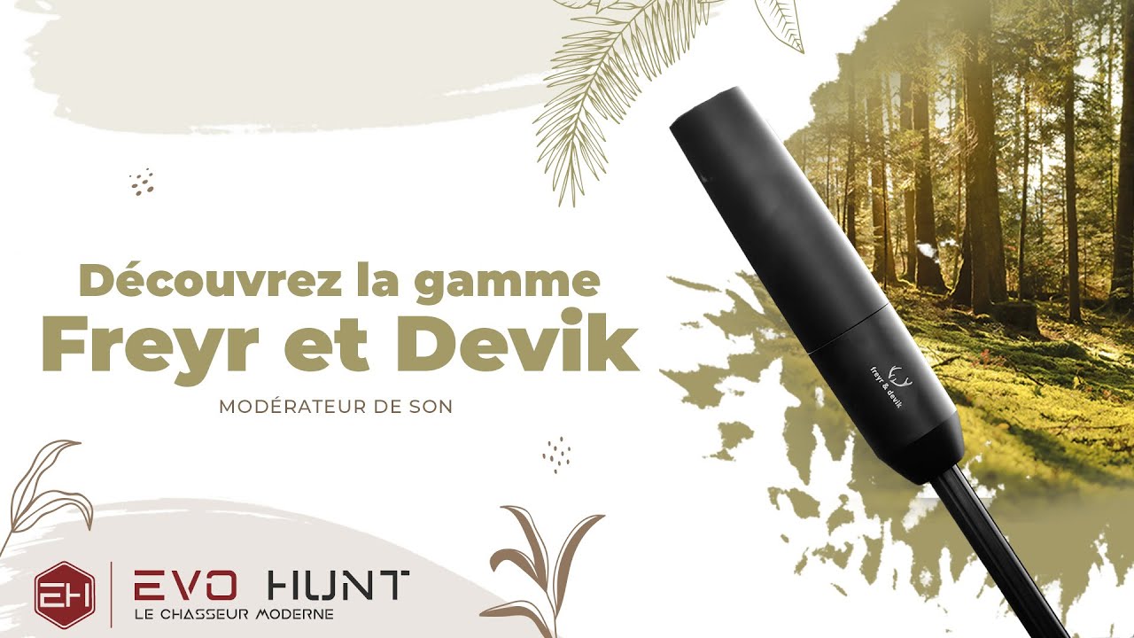 FREYR & DEVIK : que vaut cette marque de modérateurs de son ?