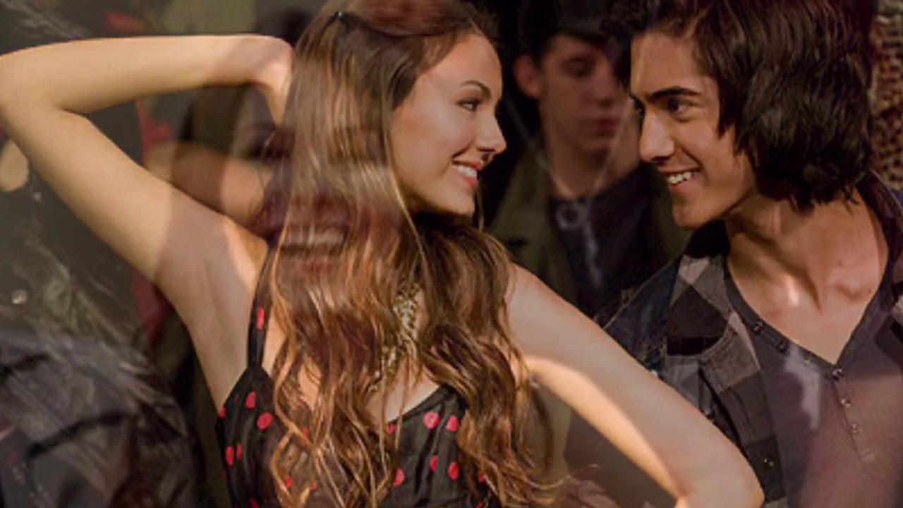 #Bori Moments (Beck And Tori/Avan And Victoria) From Victorious