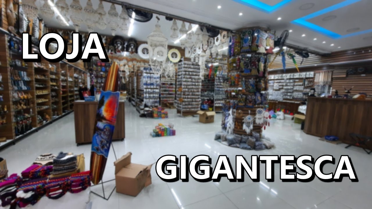 NOVA LOJA GIGANTE DE BIJUS ARTESANAIS PEDRAS NATURAIS E DECORAÇÃO NA 25 DE MARÇO