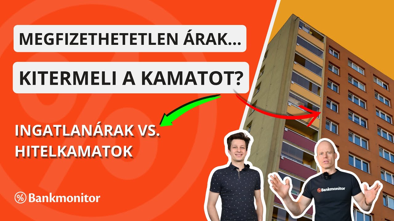 Ez komoly? Így fizeti ki helyetted a bankhitelt az ingatlanod!