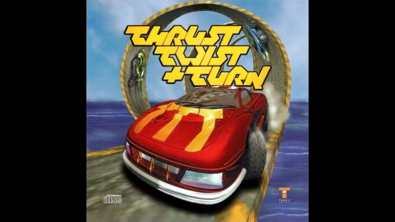Thrust, Twist + Turn OST - 7 - Charlie Clarke and Raina - Who's the Daddy