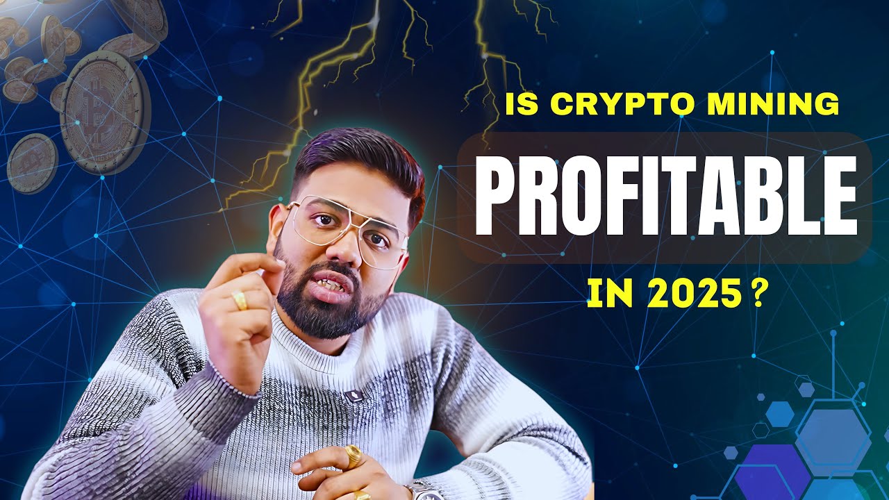 Is Bitcoin Mining Still Worth It in 2025? The Truth You Need to Know!#cryptomining