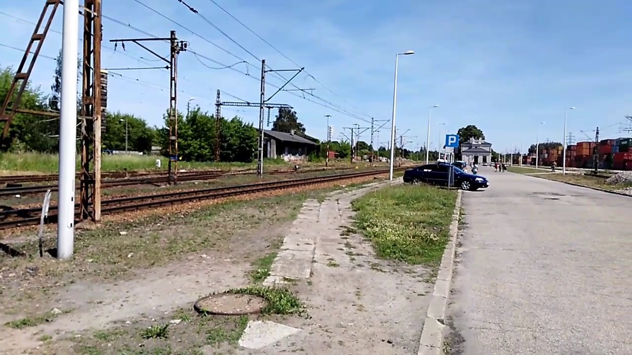 Pesa 214M SA 135 020 z POLREGIO