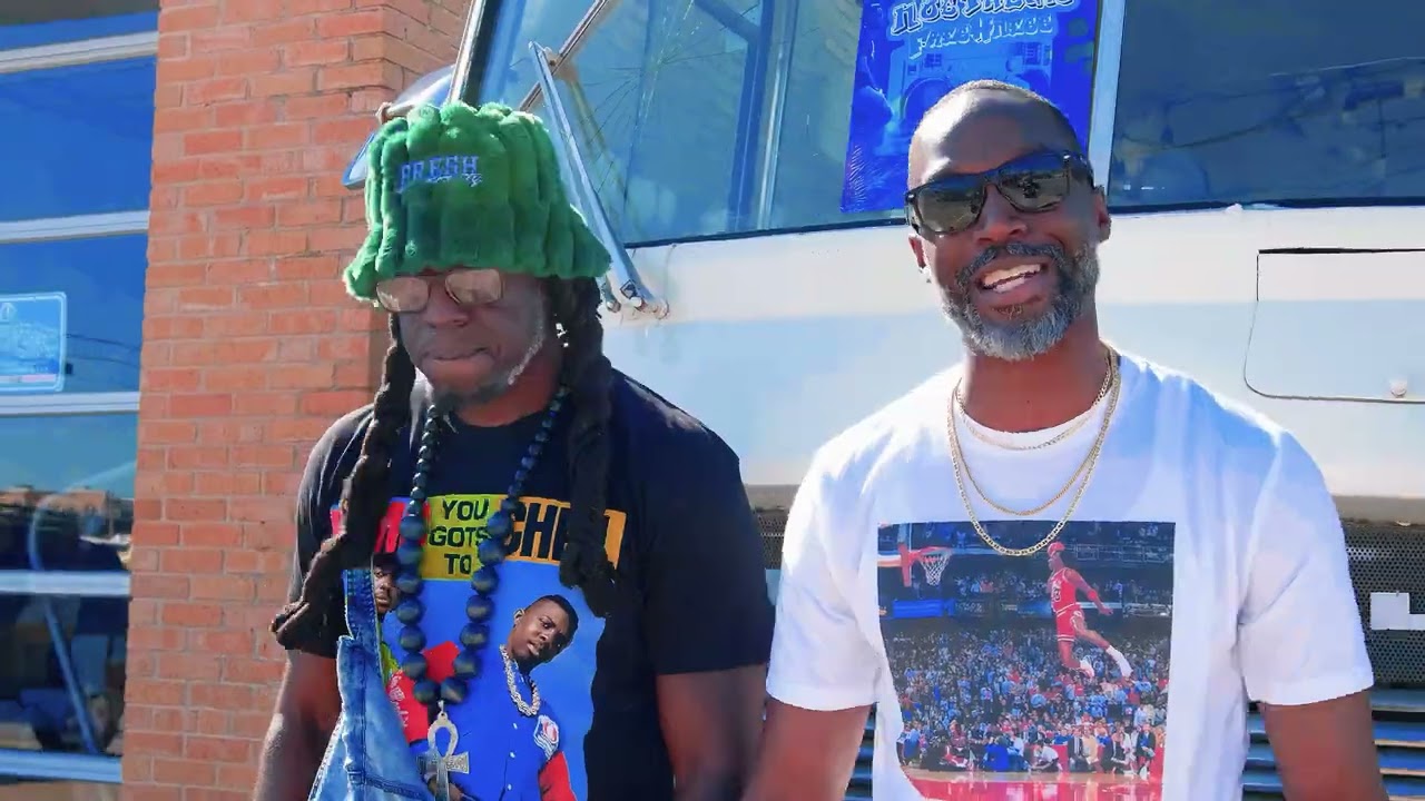 L-Smooth Mensah Featuring Spence Browne 