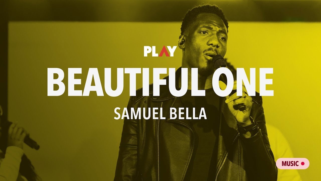 Beautiful One (Lyrics Video) Samuel Bella - LIVE Worship on TBN Play
