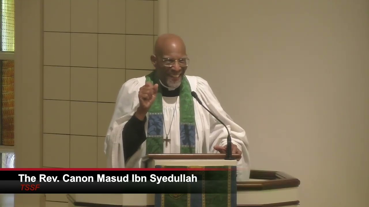 Sermon for Epiphany 3 2026