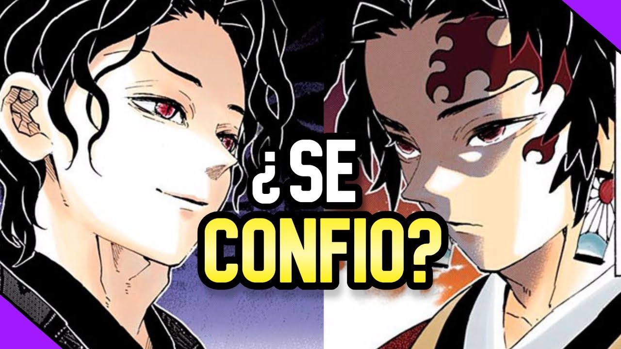 ¿Cuánta diferencia de poder existe entre Yoriichi y Muzan?