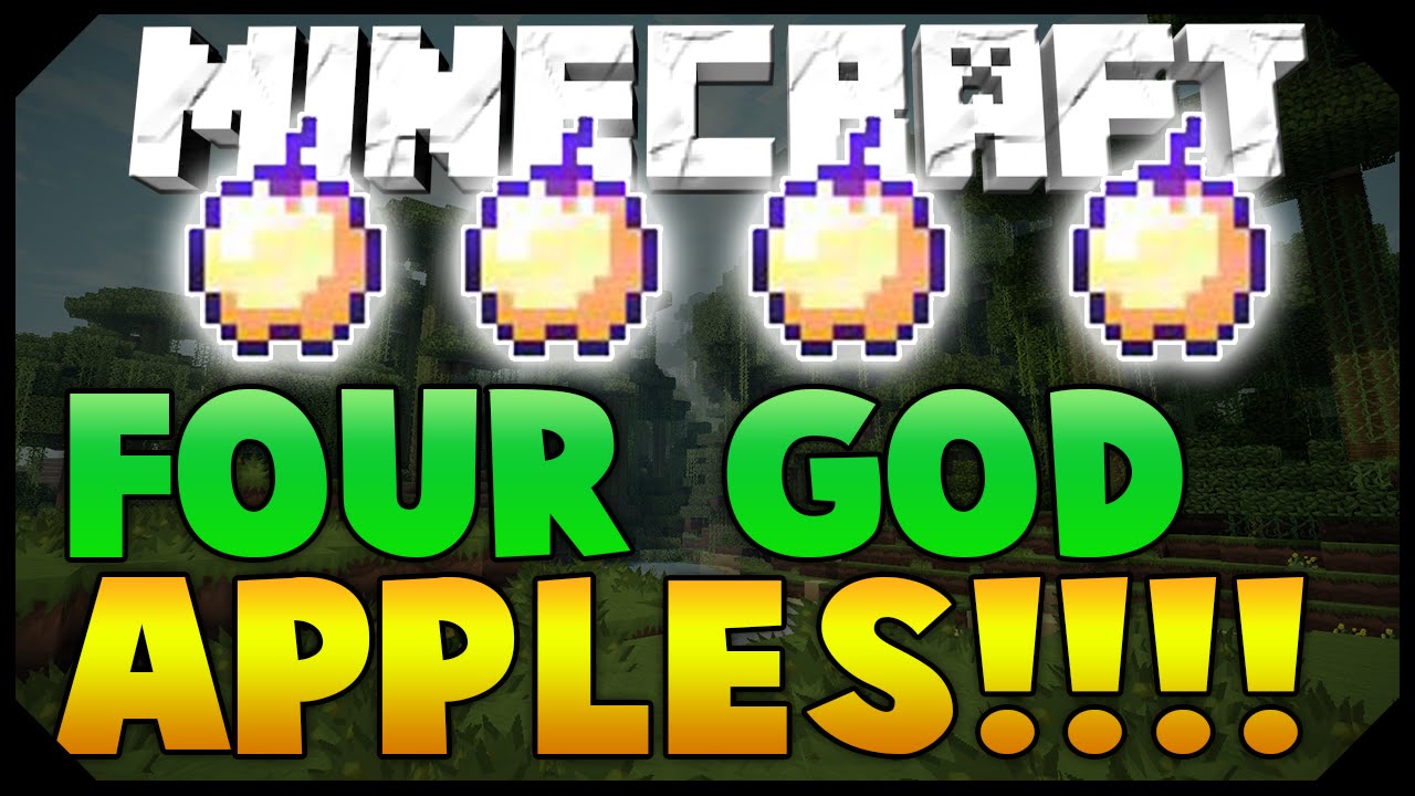 FOUR GOD APPLES IN UHC