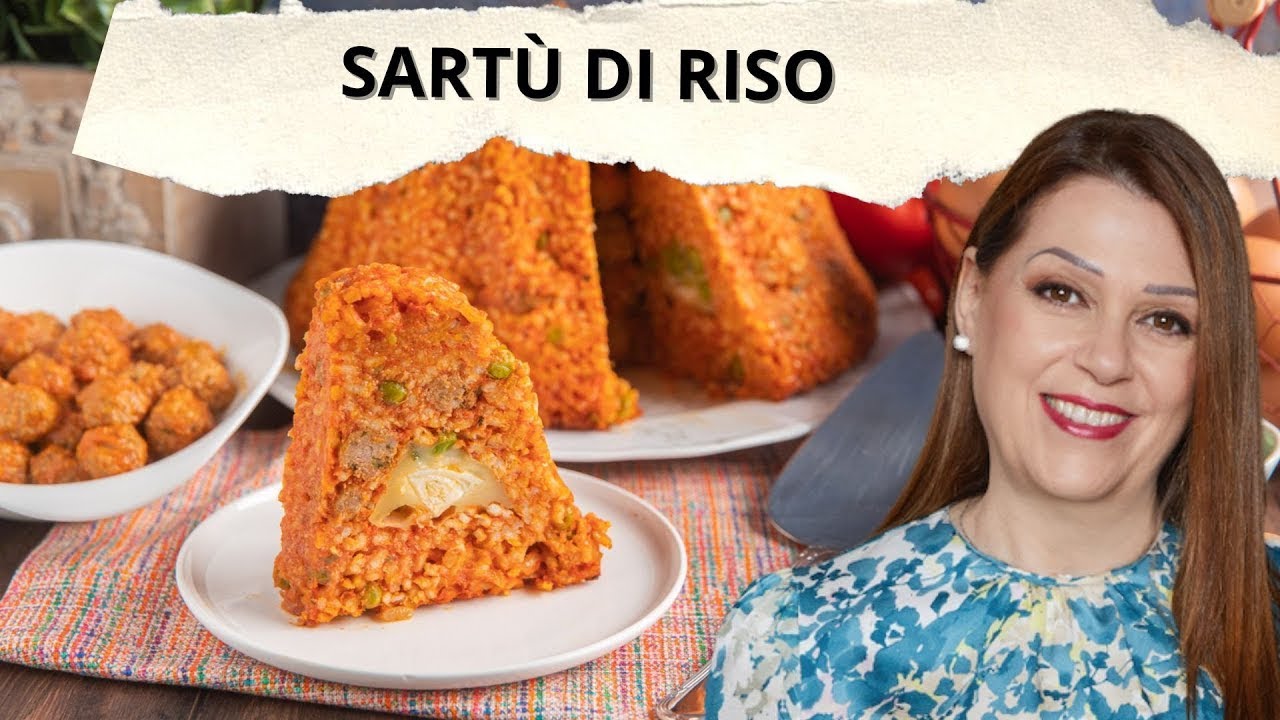 Sartù di Riso: Il Segreto della Campania in un Piatto!