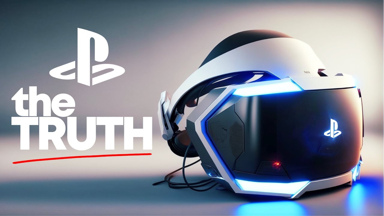 Sony's PS5 PSVR2: Don't make a MISTAKE!
