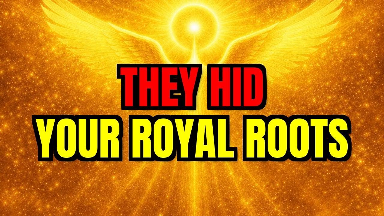 Chosen One, They Concealed Your Royal Roots So You’d Never Realize The Throne Was Yours 🌟