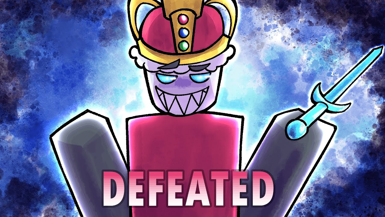 DEFEATING THE CRUEL KING! || Block Tales