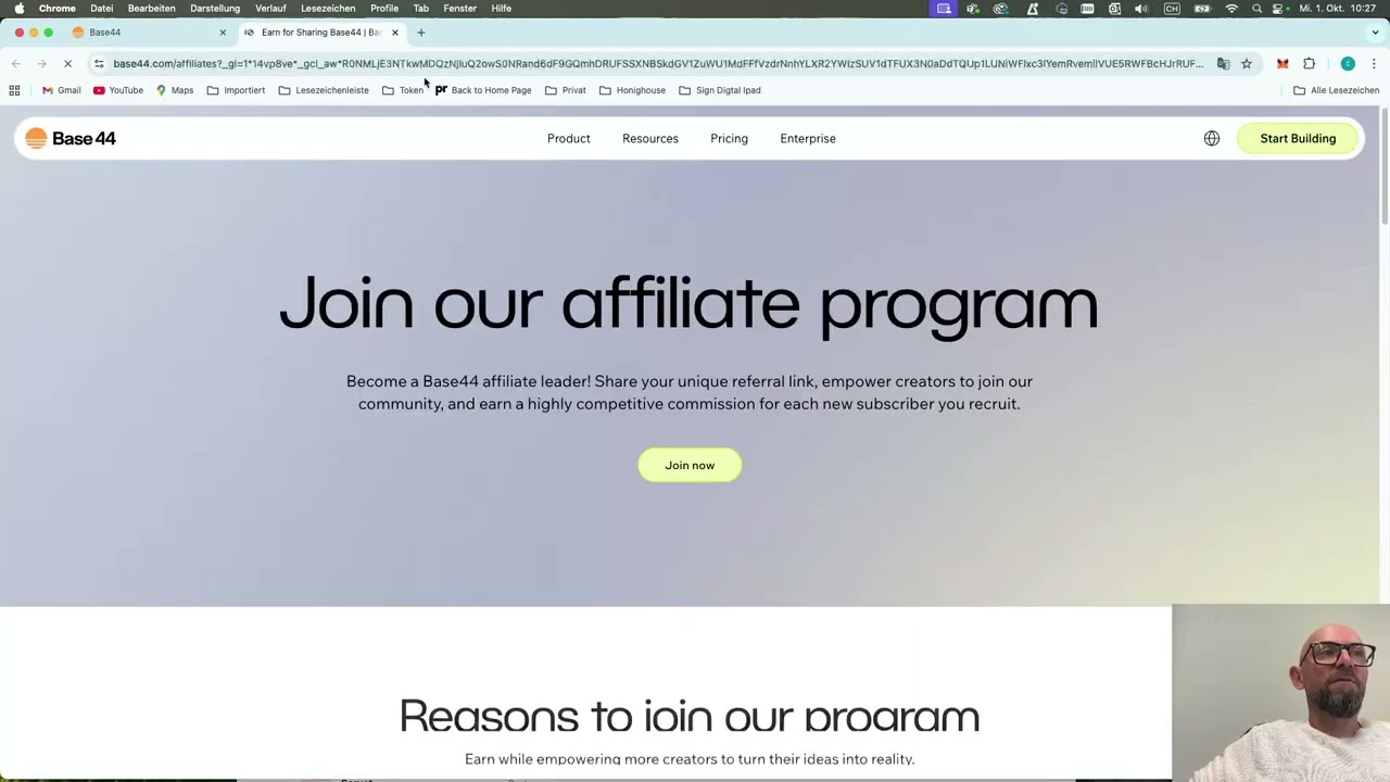 2 Itroducing frontend base44