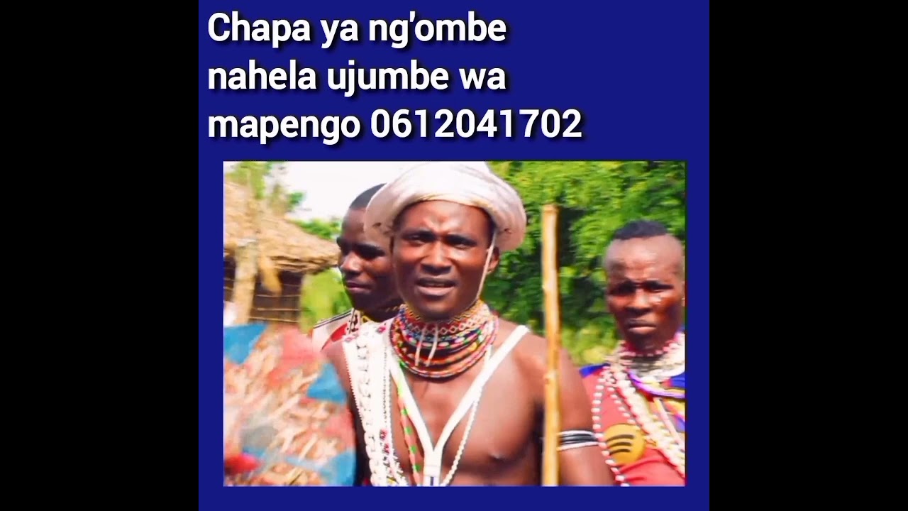 Limbu luchagula ujumbe wa mapengo mpya 01/2026
