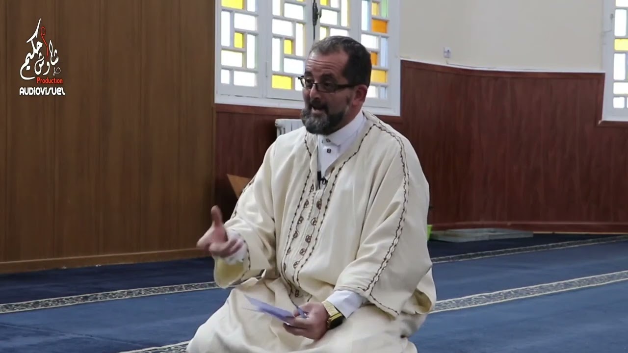 #حكاية_مقرئ ضيف حلقة اليوم الشيخ بن عيسى زيرق عميد قراءة مدينة المدية