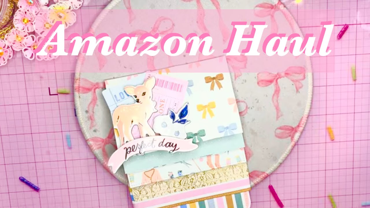 Amazon Haul- Mini Printer