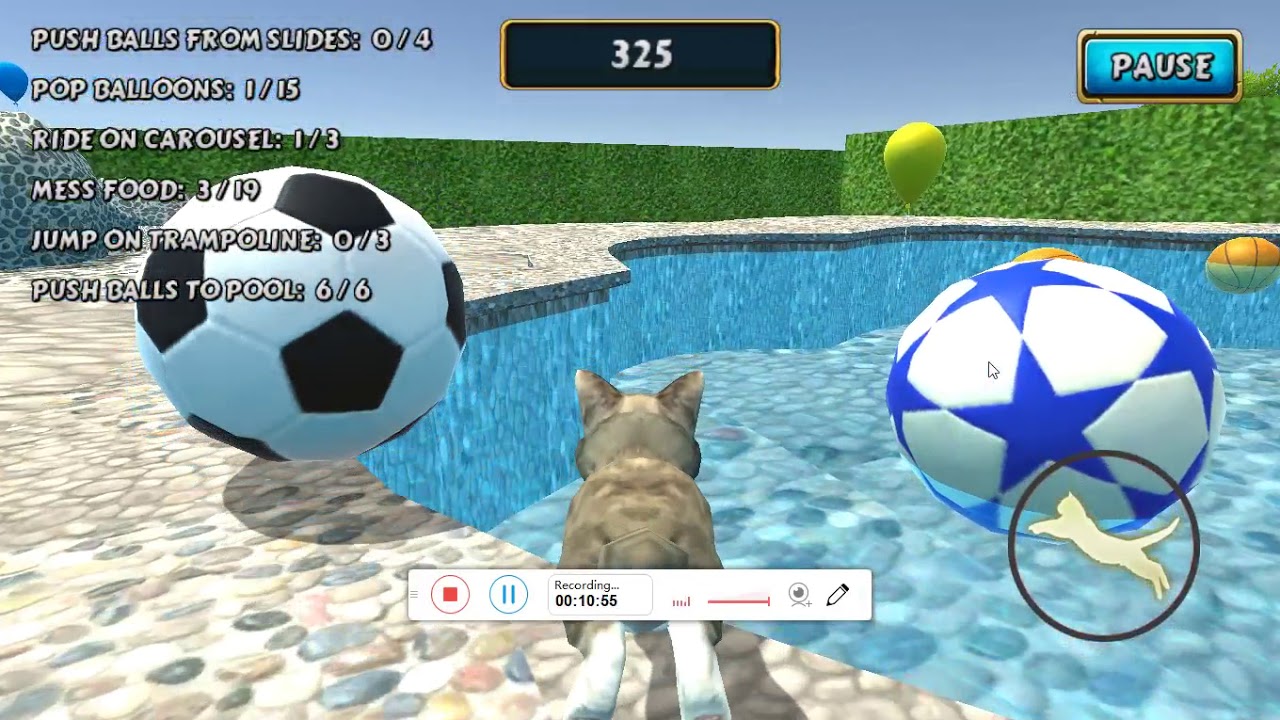 Evon plays Cat Simulator Kitty Craft