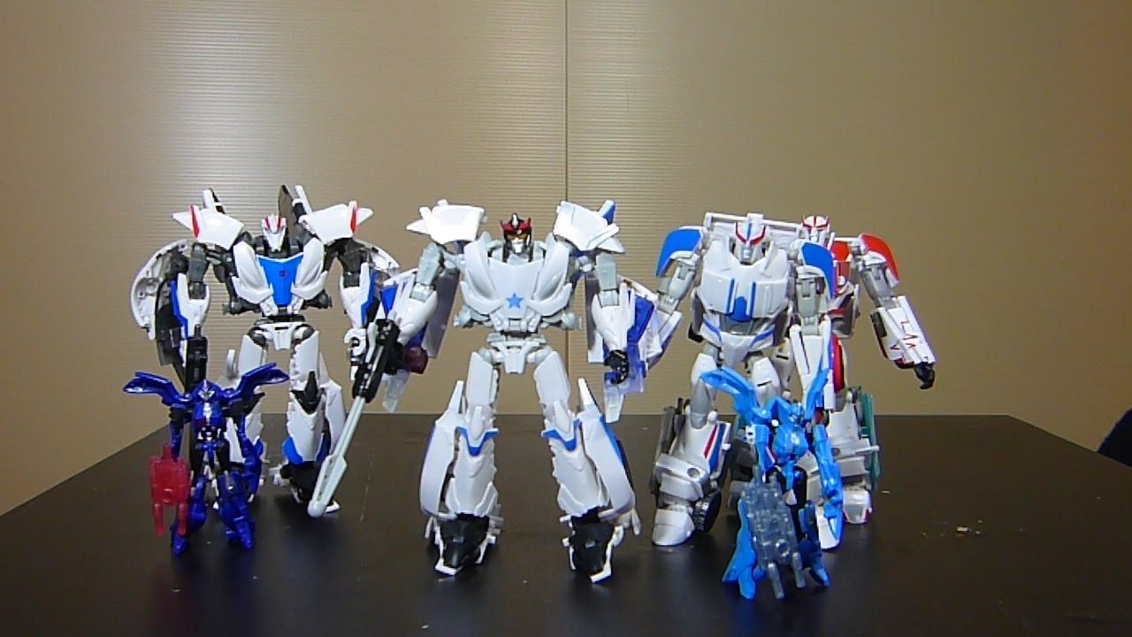 felzbug Reviews GDO Protectobots Emergency Response Team