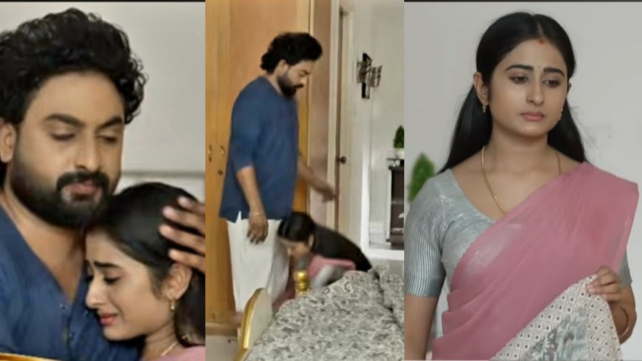 സൂര്യയോടുള്ള കടപ്പാടിന്റെ ആഴം തിരിച്ചറിഞ്ഞു നന്ദിനി FEB 12,2026#swayamvarapanthal 
