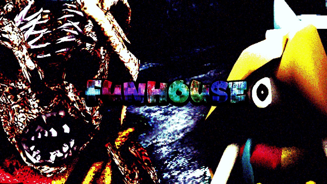 FUNHOUSE Trailer (Our Game!)