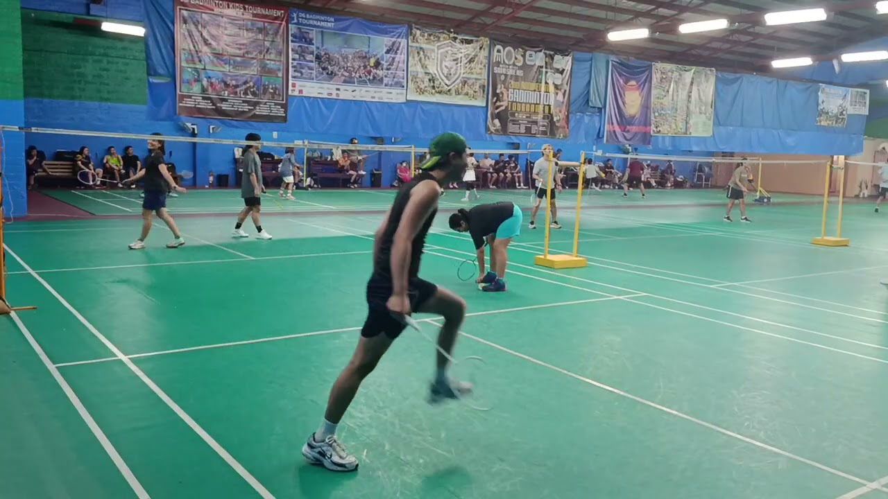 Mixed Ck vs Aj