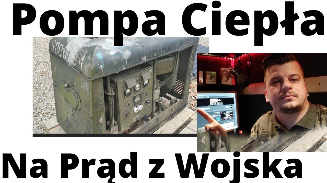 #Agregat Pab4 + Klimatyzacja