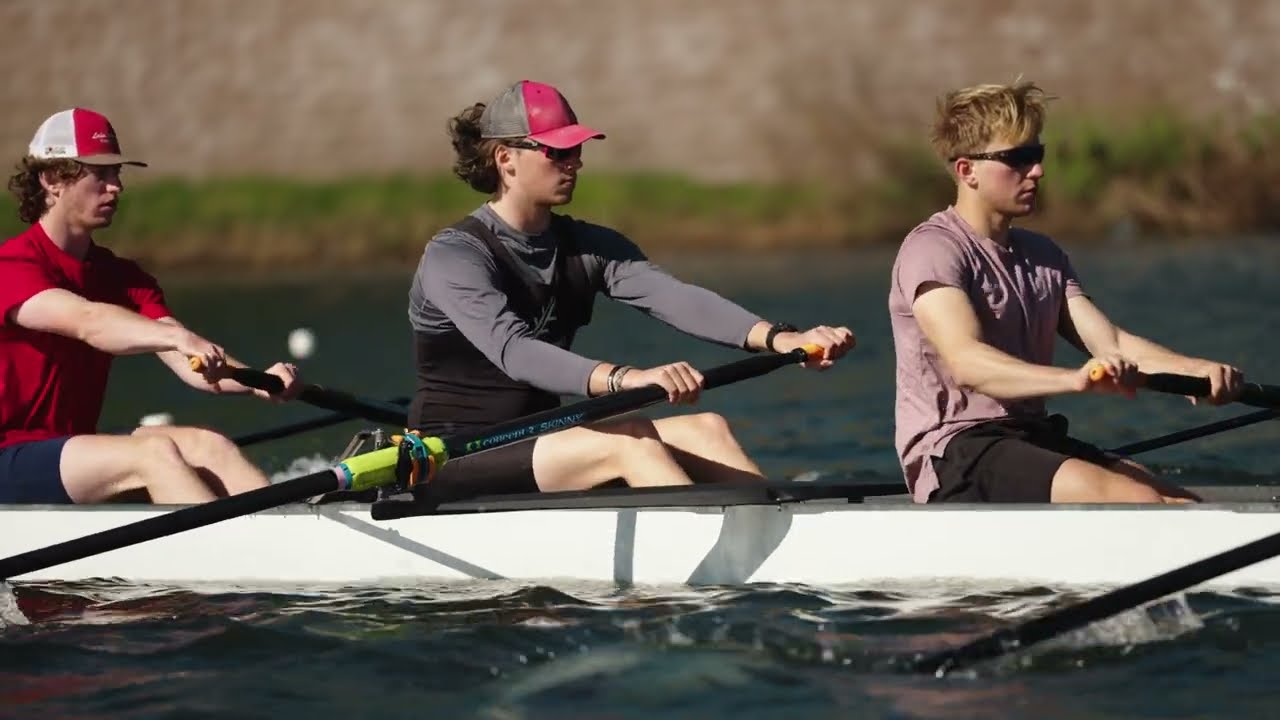 WPI Men's Rowing Program Highlights 2023-2024