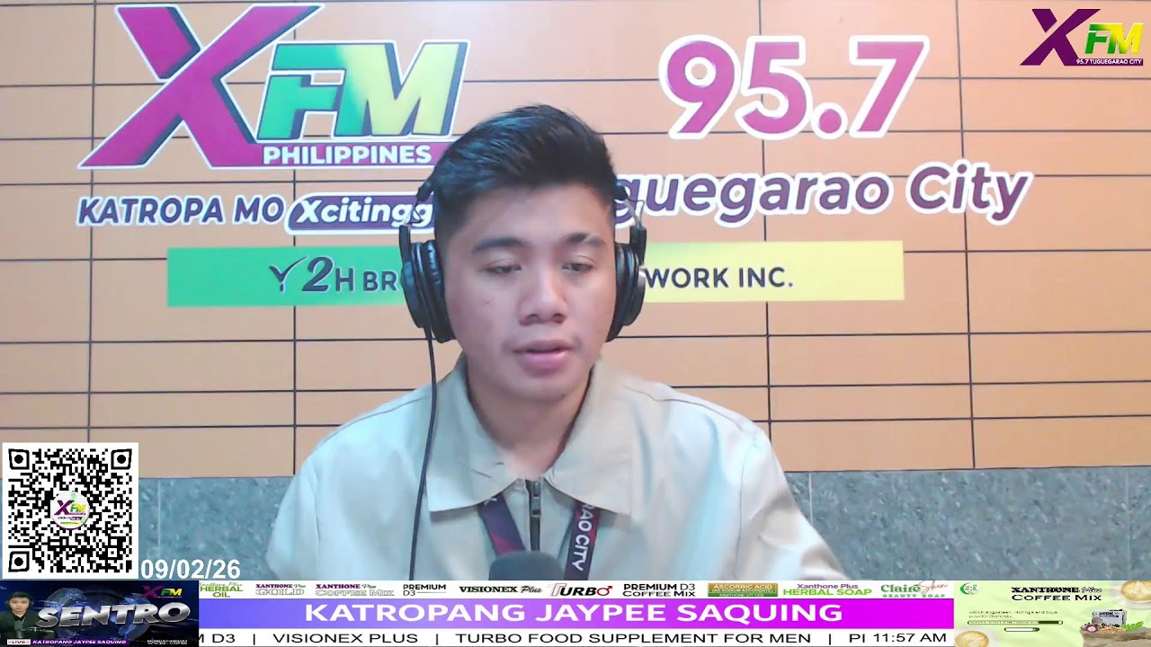 SENTRO FEBRUARY 09, 2026)