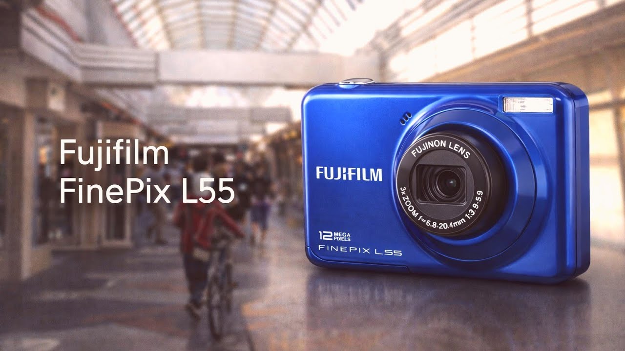 Fujifilm FinePix L55 - Quick Review + Photo Samples. Digital camera in 2026. Y2K aesthetic.