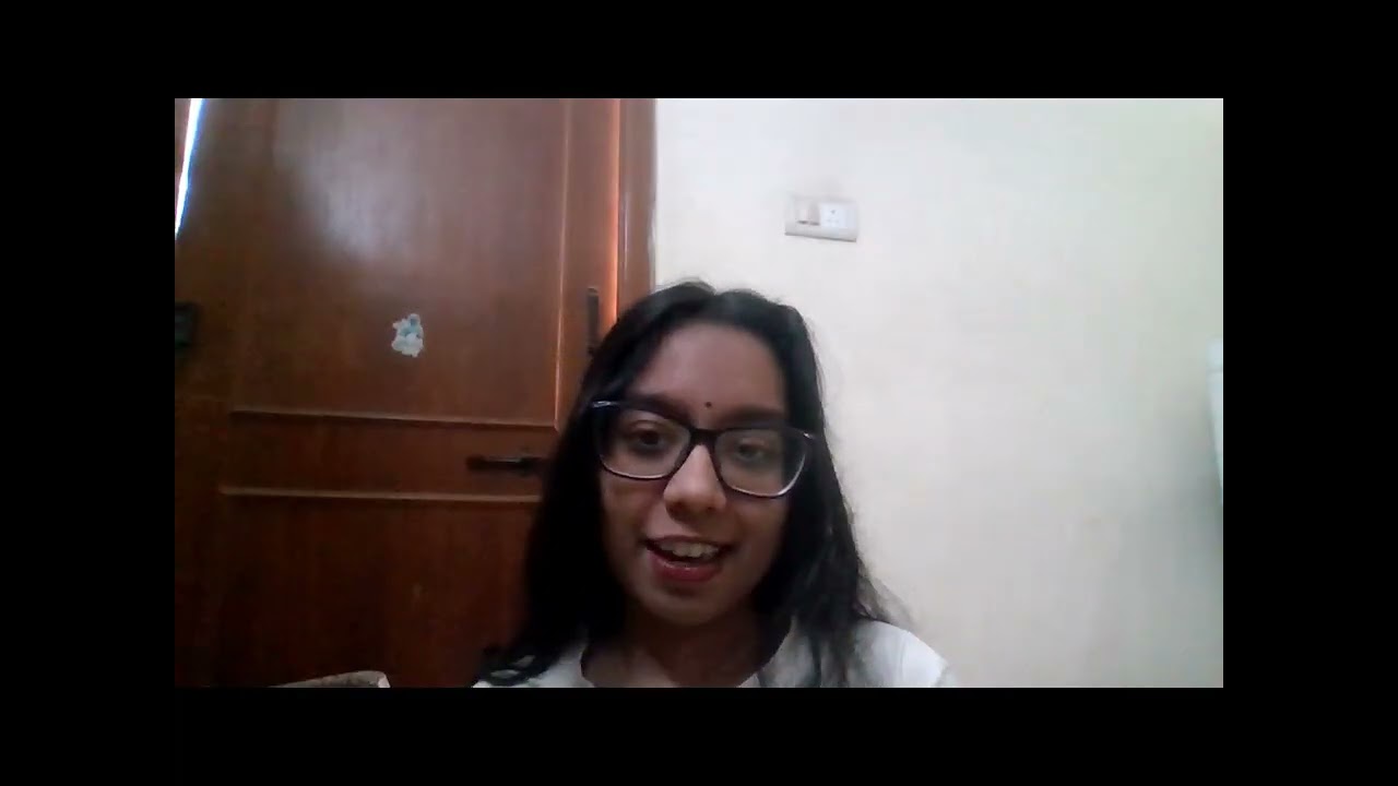 Testimonal video by Pooja Sindhu