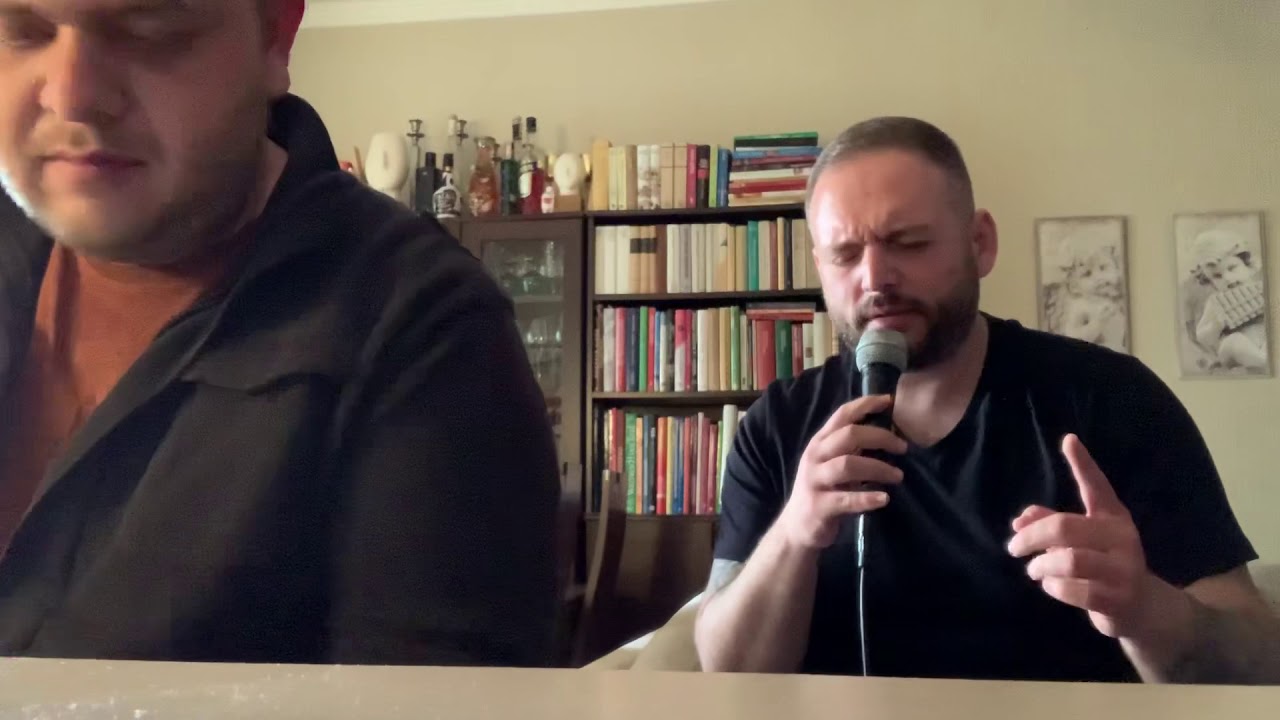 Tomáš Botló & Bertok Pityu – Sostar Dukhal | Cover