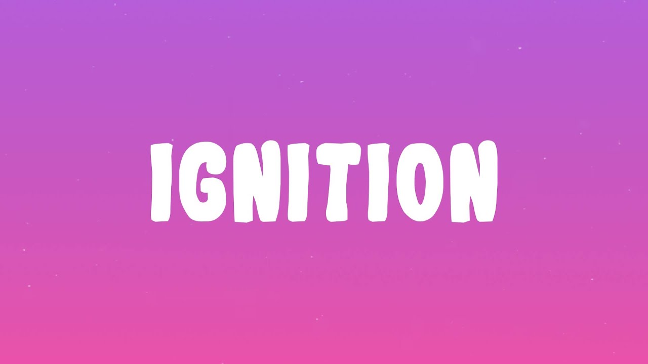 R. Kelly - Ignition (Remix)