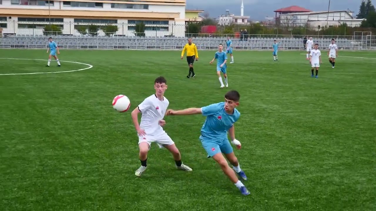 Albanet u15 - East park u15 | 5-2 | 11.01.2025