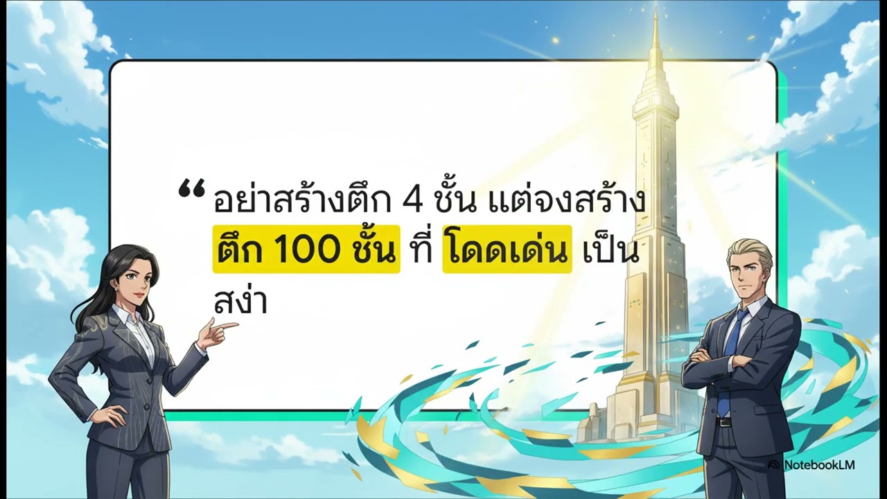 5 เคล็ดลับเปลี่ยนตัวเองเป็นผู้นำ สร้างธุรกิจโต 10 เท่าแบบยั่งยืน
