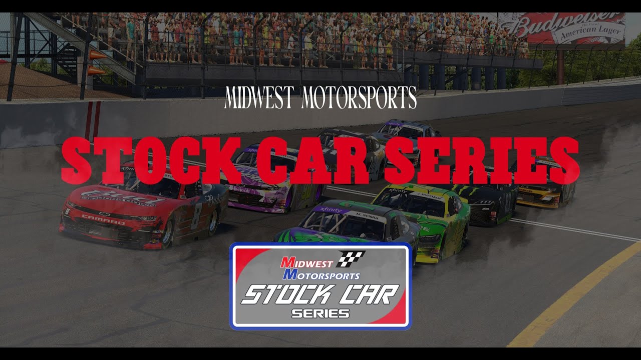 Midwest Motorsports - Oval Series - Road America