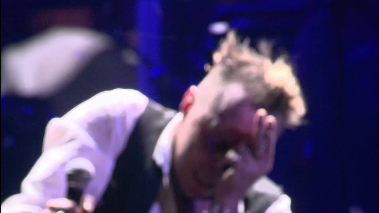 Гарик Сукачев - Ночной полет (5:0 в мою пользу! Live)