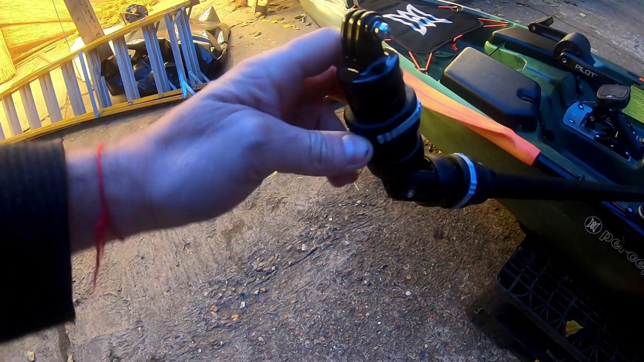 Railblaza Camera Boom 600 R   Lock