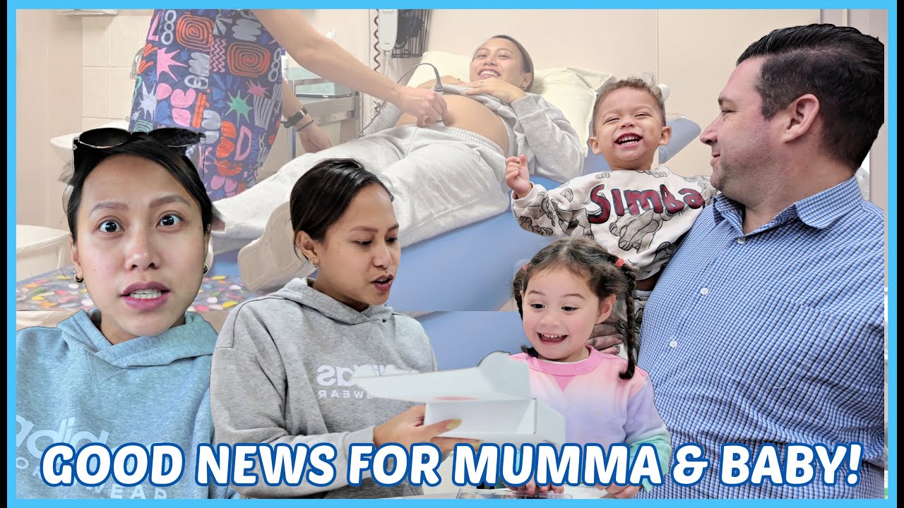 MAY GOOD NEWS PARA KAY MUMMY AT BABY 3! PINAKBET FOR DINNER! ❤️ | rhazevlogs