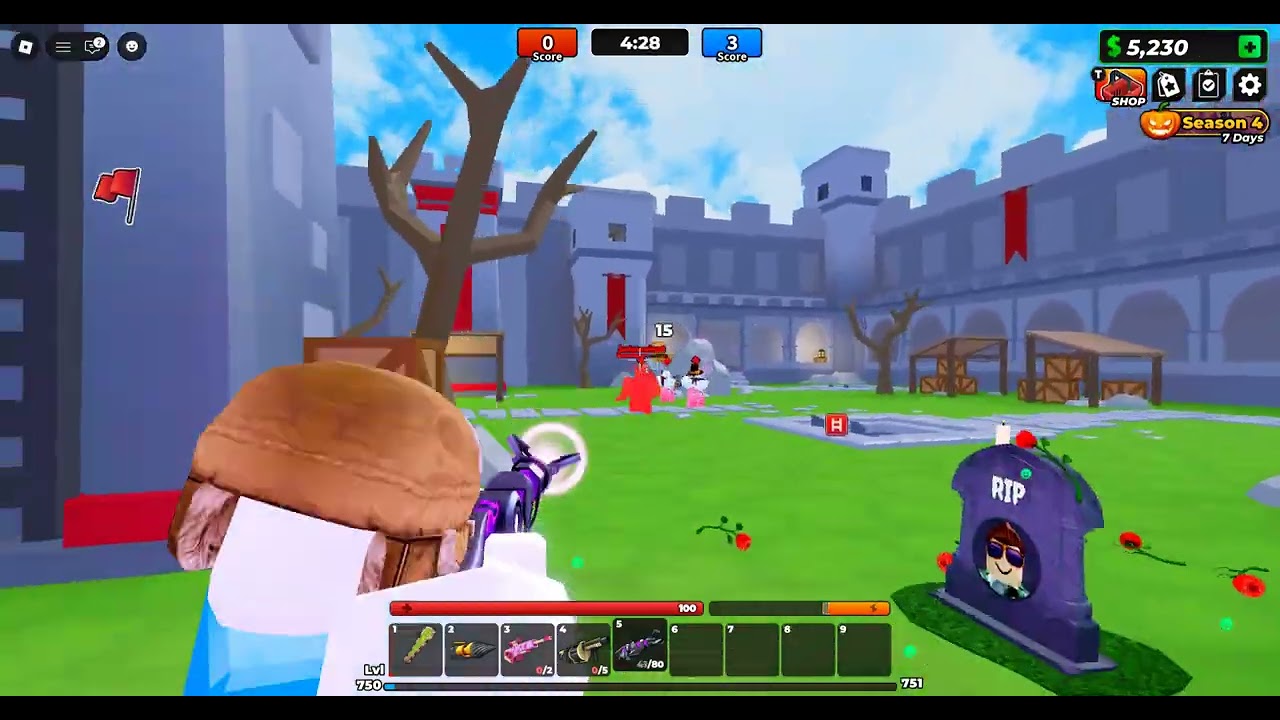 Good game