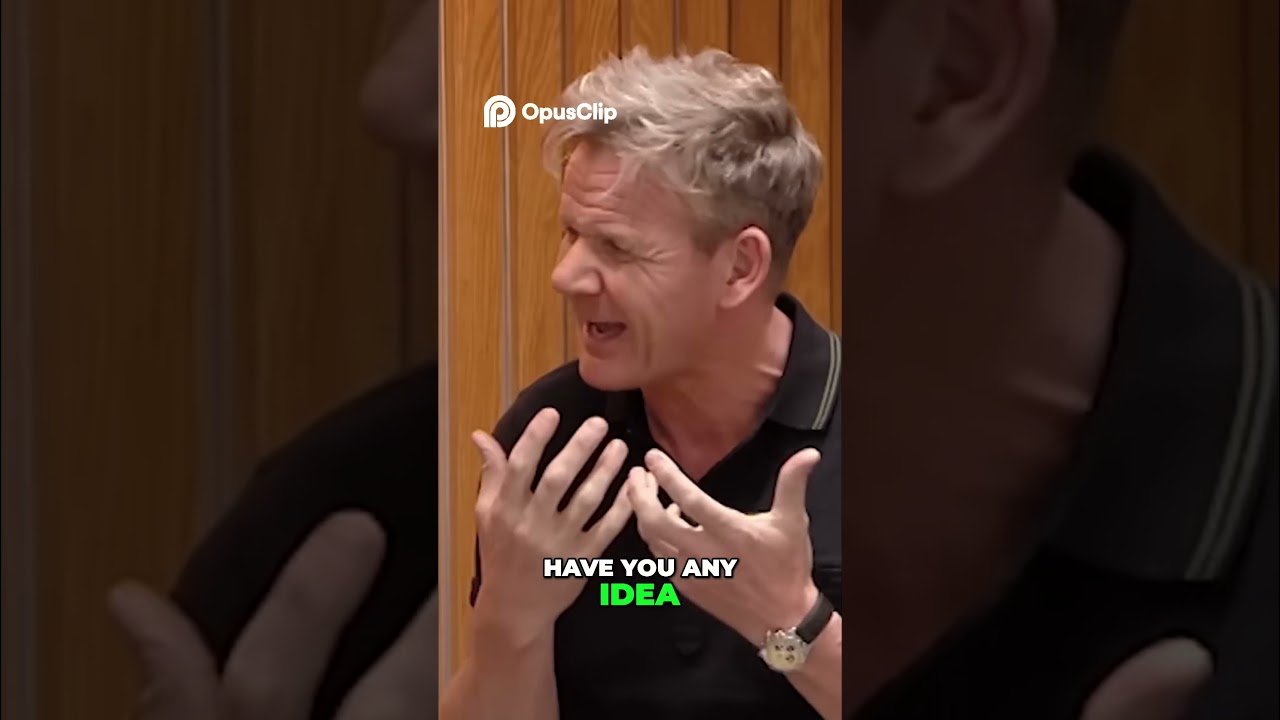 Ramsay's EPIC Confrontation  Restaurant Owner in Denial! #subscribe
