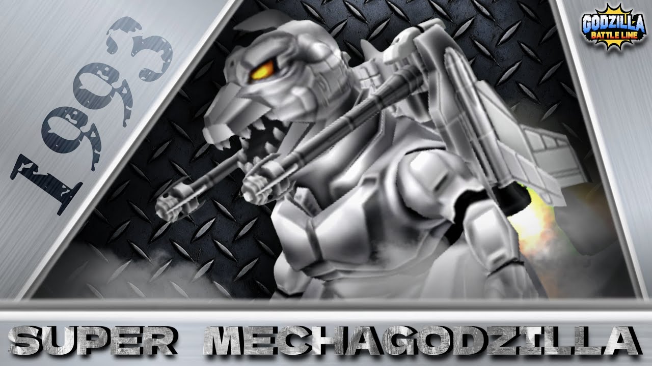 Can Super Mechagodzilla (1993) Be Viable? [Godzilla Battle Line] Ranked