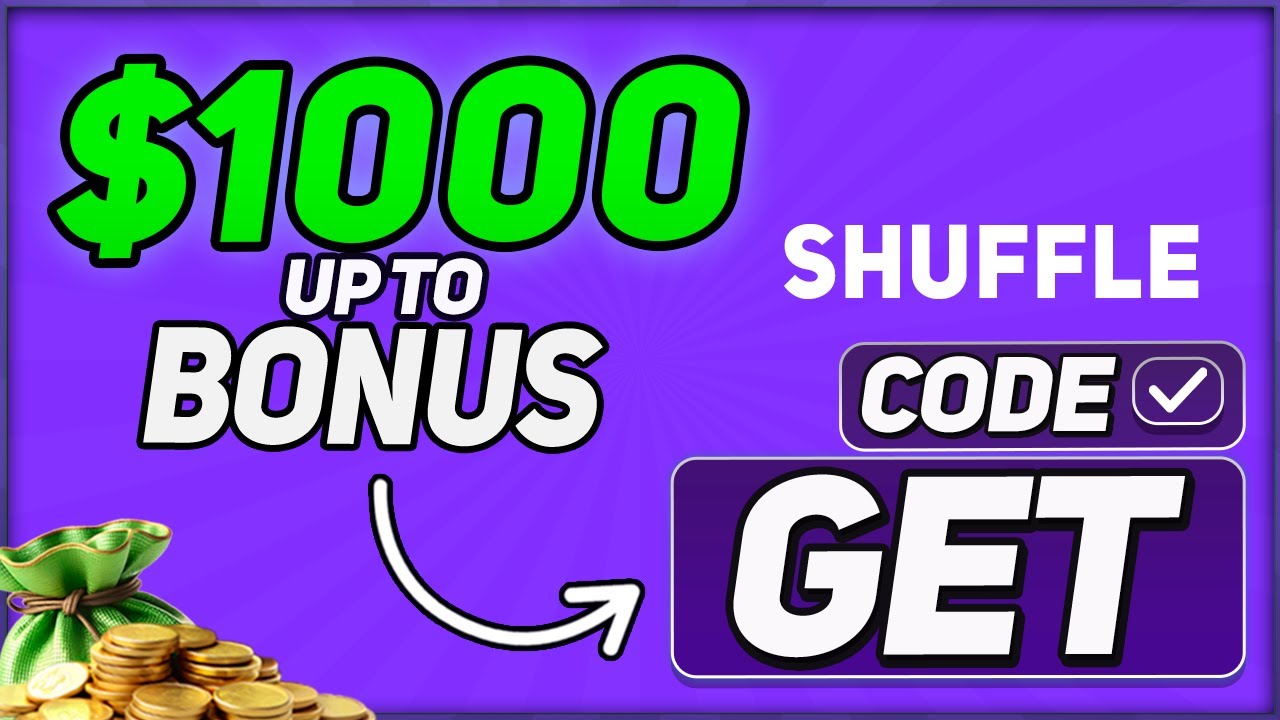 Shuffle Promo Code 
