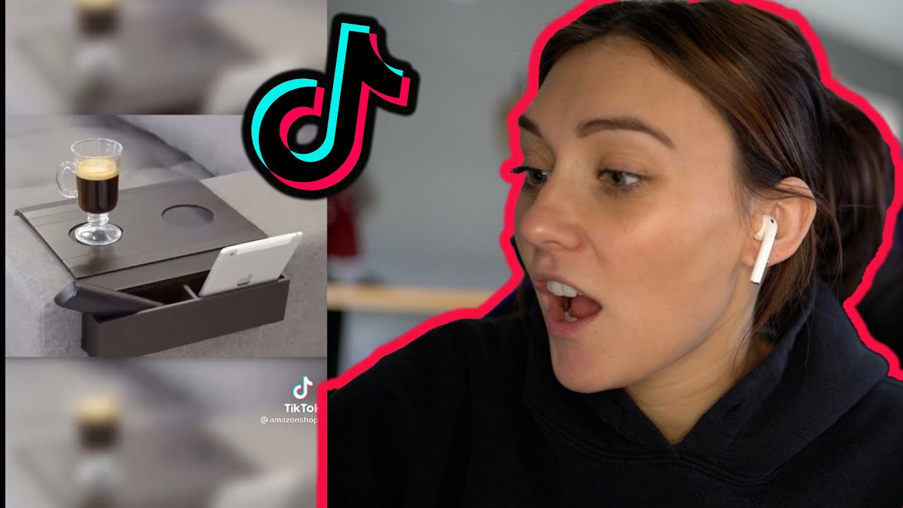 Tik Tok Made Me Buy It