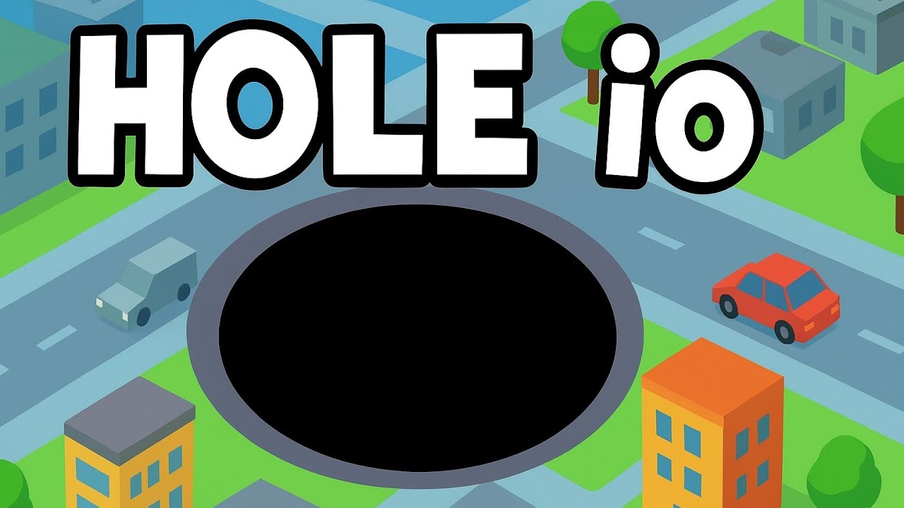 Most Underrated and Most Satisfying Game Of Playstore. Hole IO Gameplay Video. 