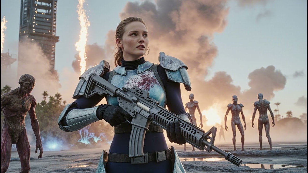 Aliens Faced Their First Zombie Plague and Called Humans for Help | HFY STORY