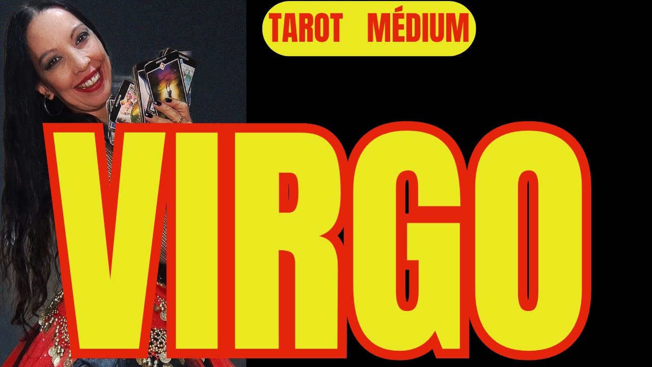 VIRGO ♍️ BRINDARÁS AL FIN POR ESTA BENDICIÓN QUE APARECE! LUEGO DE TANTO SACRIFICIO LLEGA TU MILAGRO
