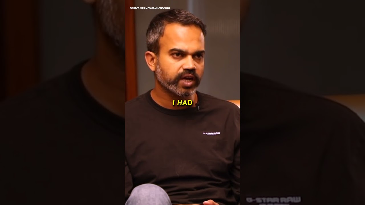 Прашант Нил раскрывает роль Яша в написании сценария для KGF #kgf3 #shorts