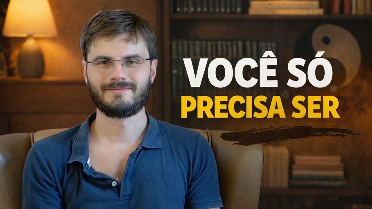 Como viver de forma leve? | Taoismo e a arte de viver sem esforço