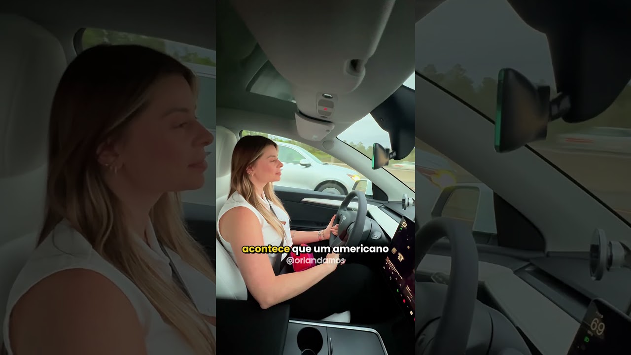 TESLA Y NOS EUA - PRE&Ccedil;OS 2025 #teslamodely #imigrantesnoseua #orlando #brasileirosemorlando